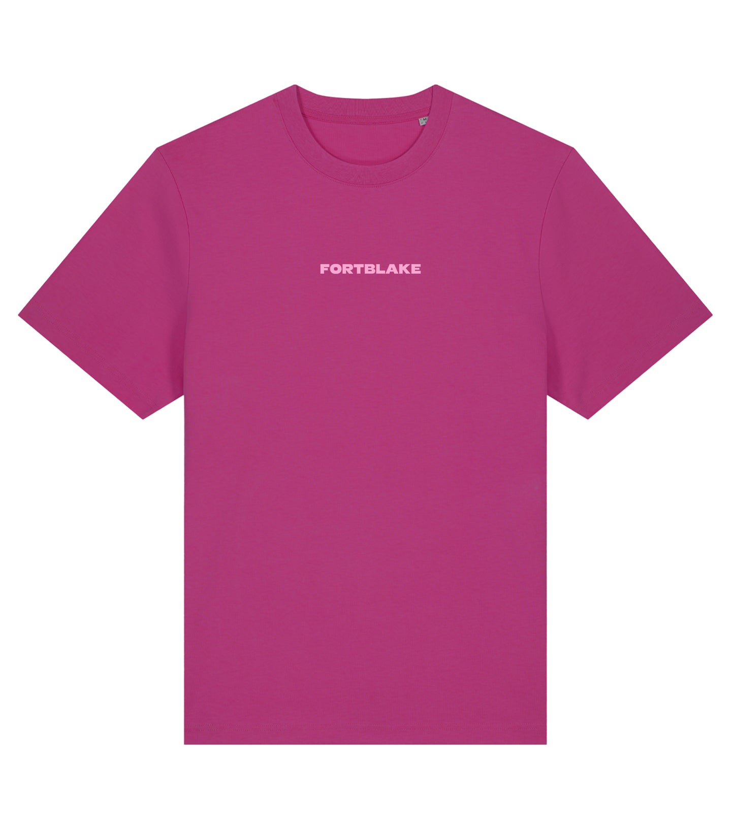 FORTBLAKE DERBY STREETCASUAL FUCSIA T-SHIRT