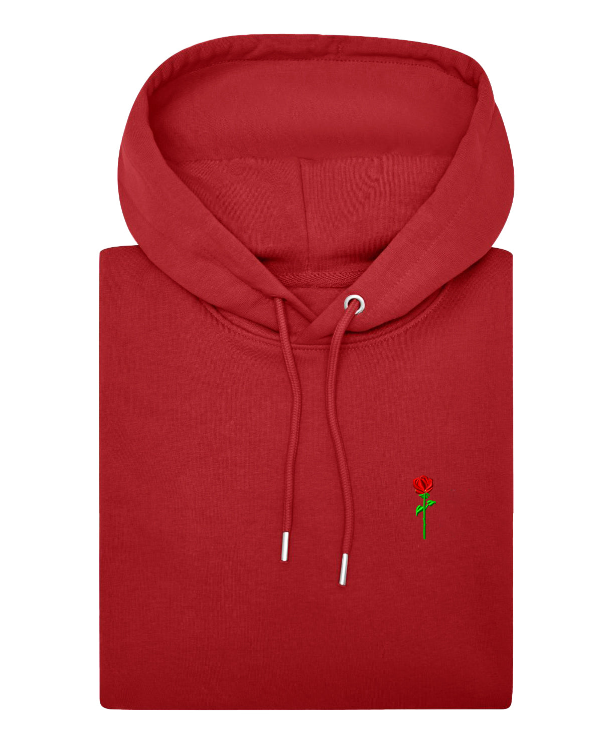 FORTBLAKE CLASSIC RED HOODIE