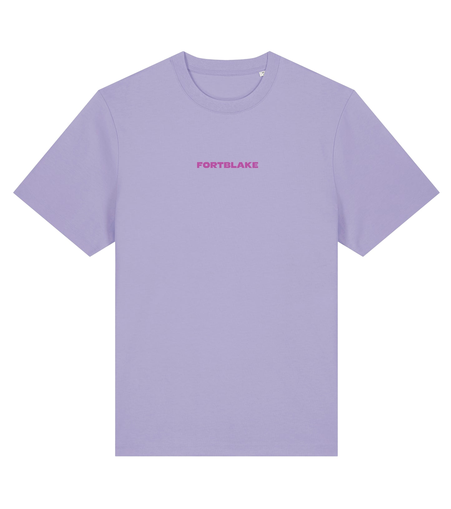 FORTBLAKE DERBY STREETCASUAL LILAC T-SHIRT