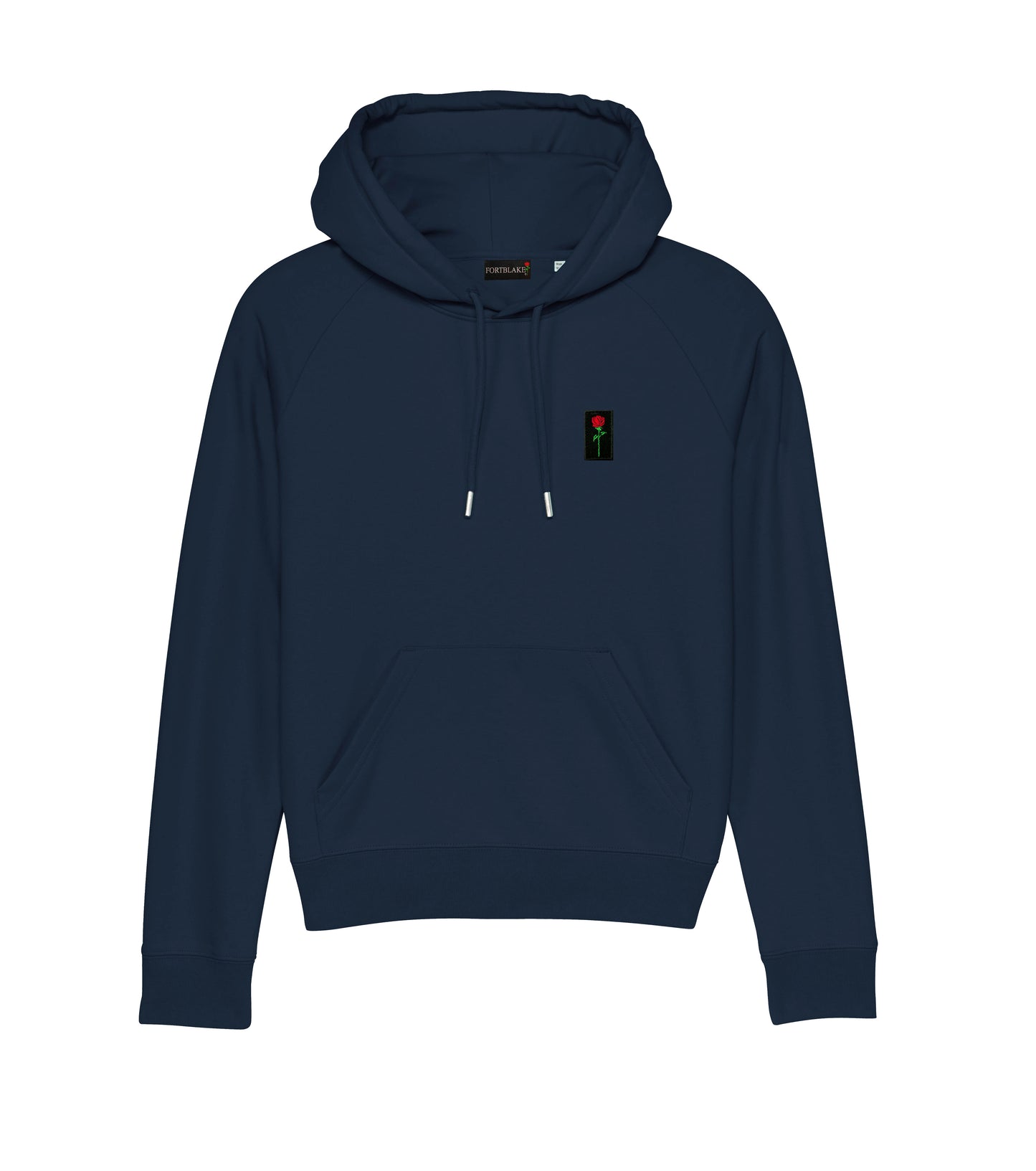 FORTBLAKE WOMAN ARTIC NAVY HOODIE