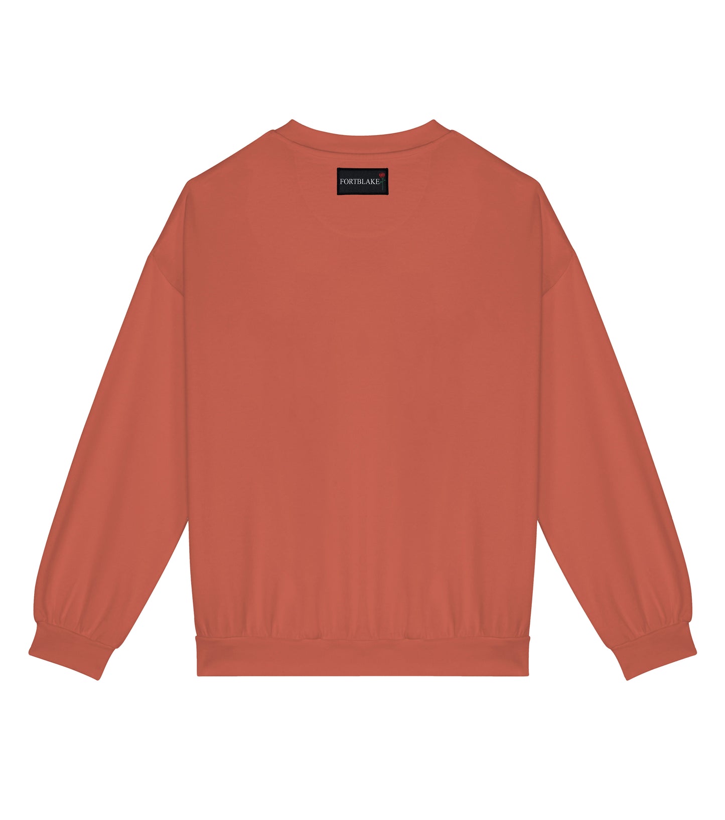 SWEAT-SHIRT OVERSIZE POMELO FORTBLAKE