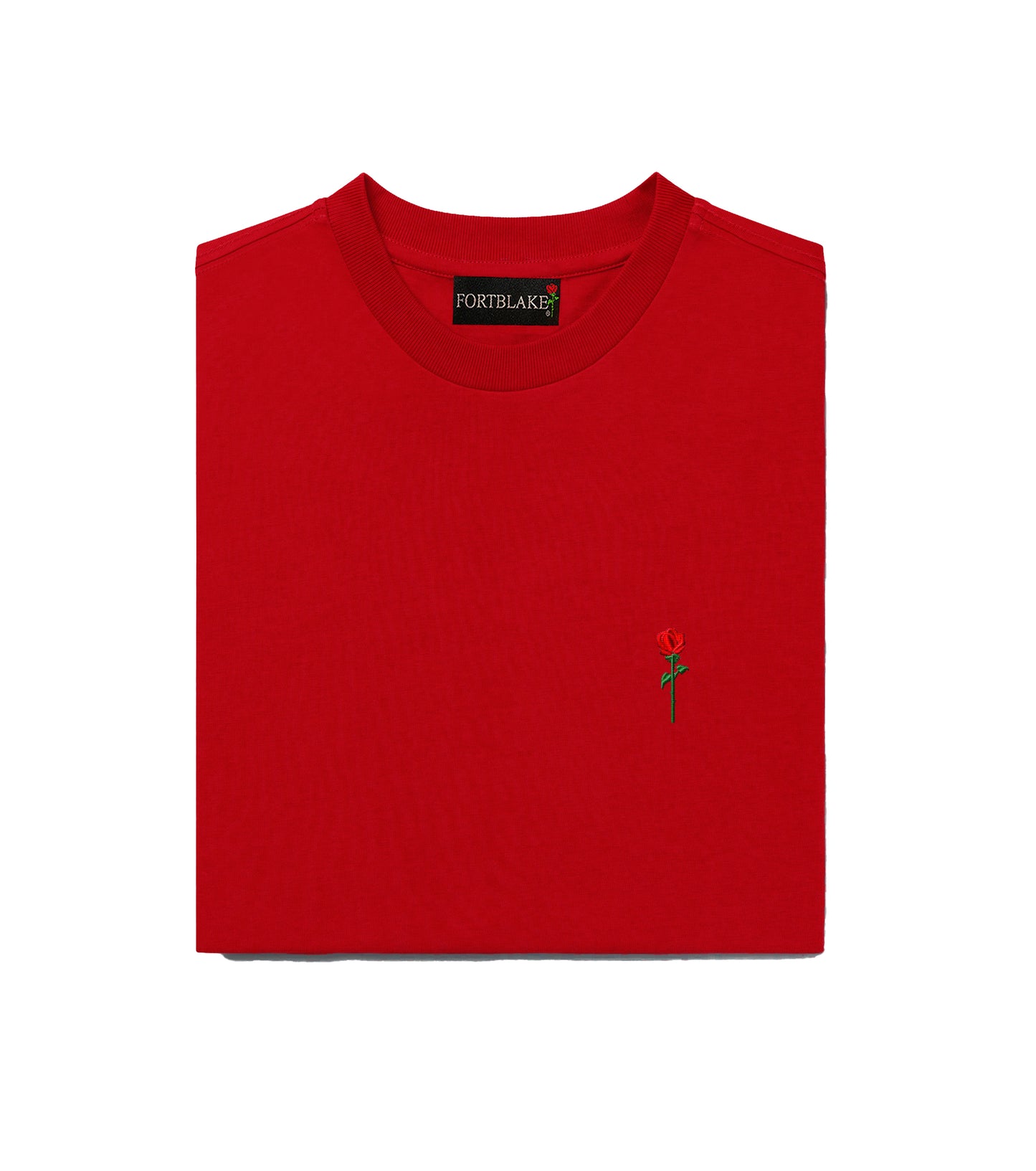 FORTBLAKE CLASSIC RED T-SHIRT