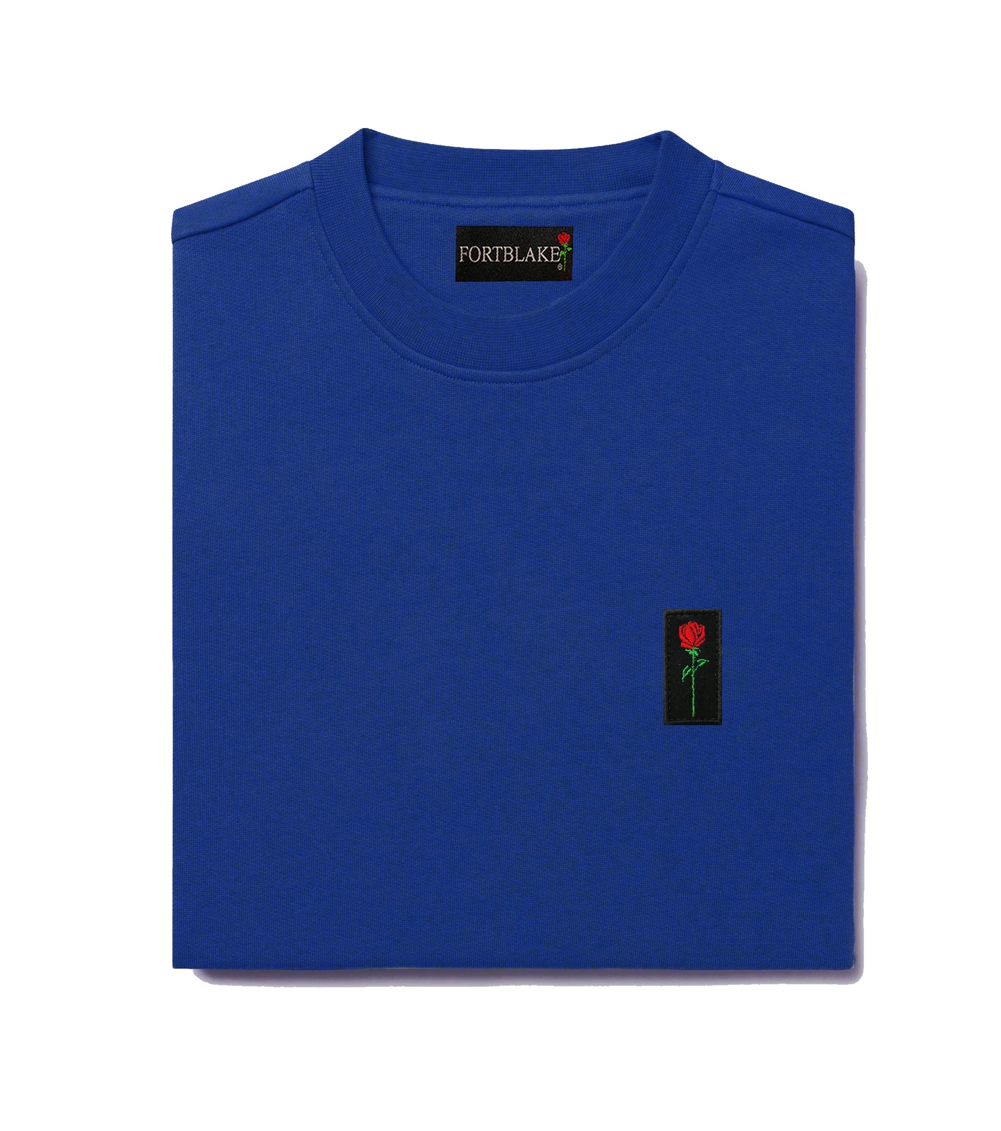 FELPA FORTBLAKE ARTIC ROYAL