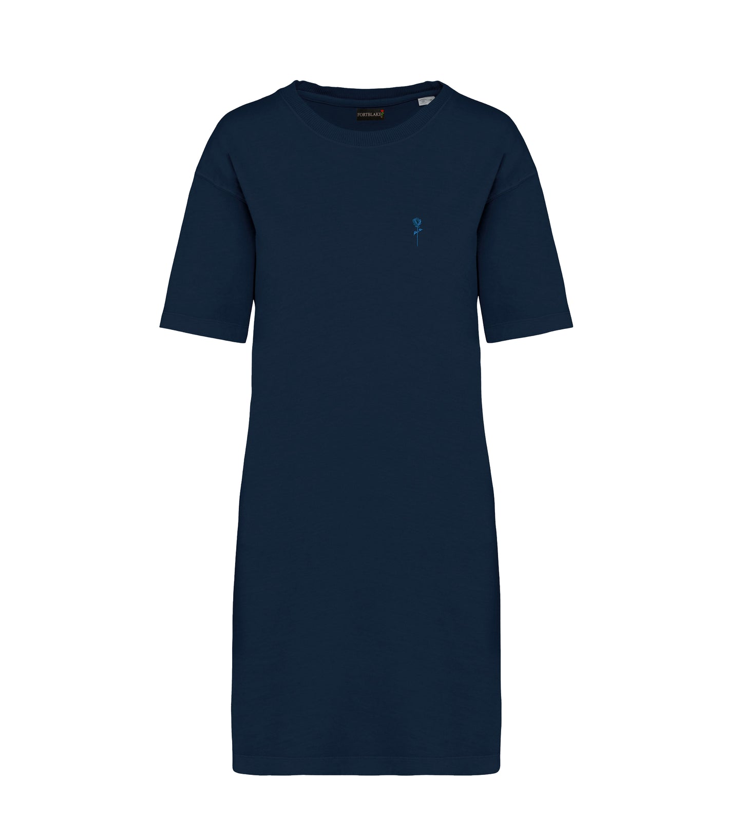 T-shirt FORTBLAKE WOMAN SHADOW NAVY