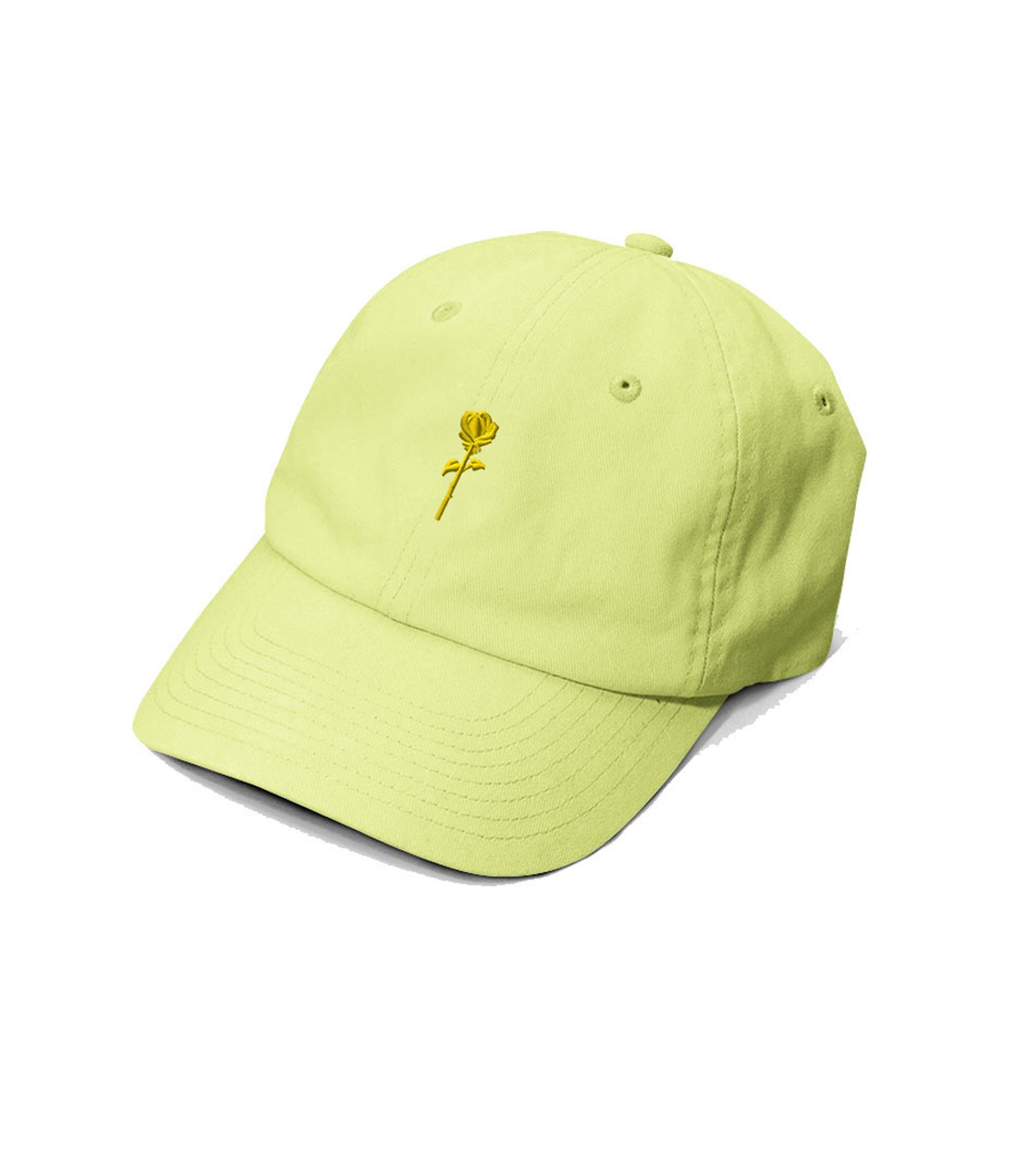 FORTBLAKE SHADOW YELLOW HAT