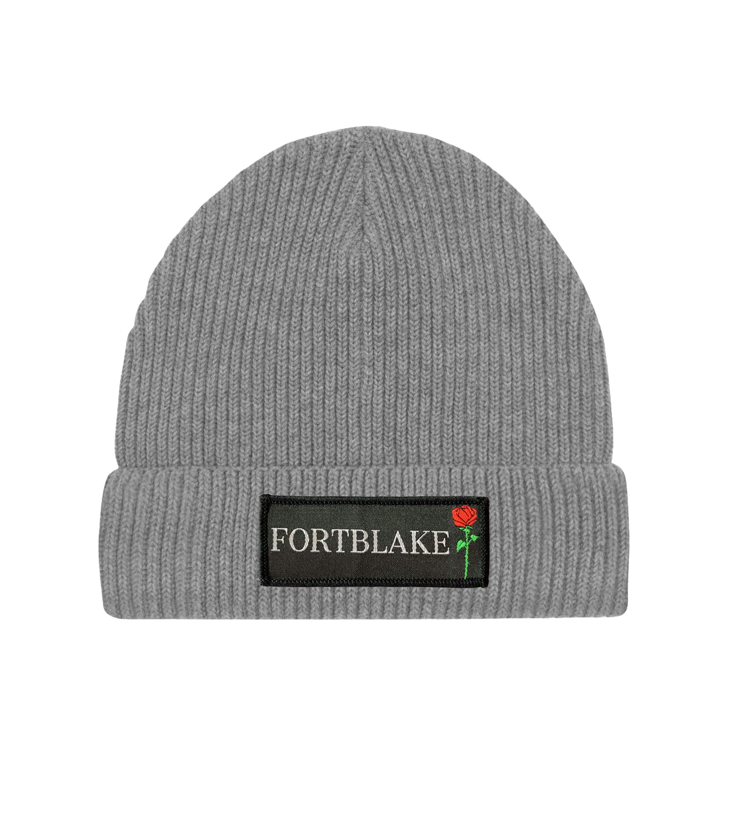 BONNET DE PÊCHEUR FORTBLAKE FLAG SPORTGRIS