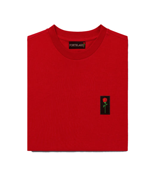 FORTBLAKE WAVE RED T-SHIRT
