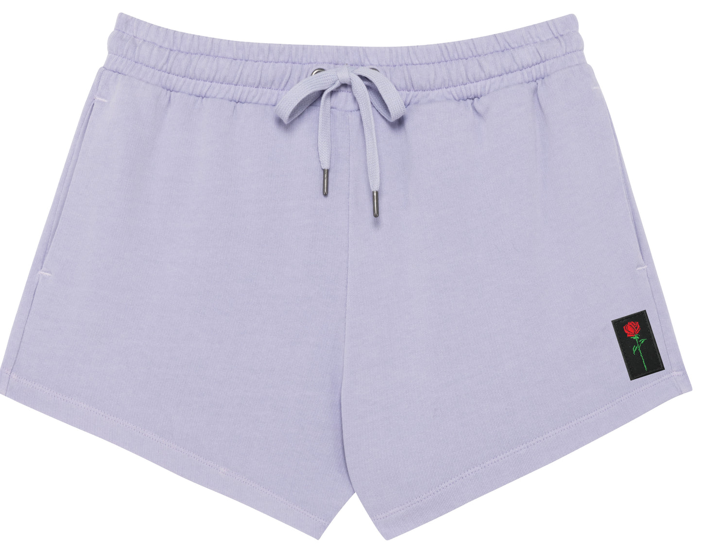 SHORT FORTBLAKE WOMAN WAVE LILAS