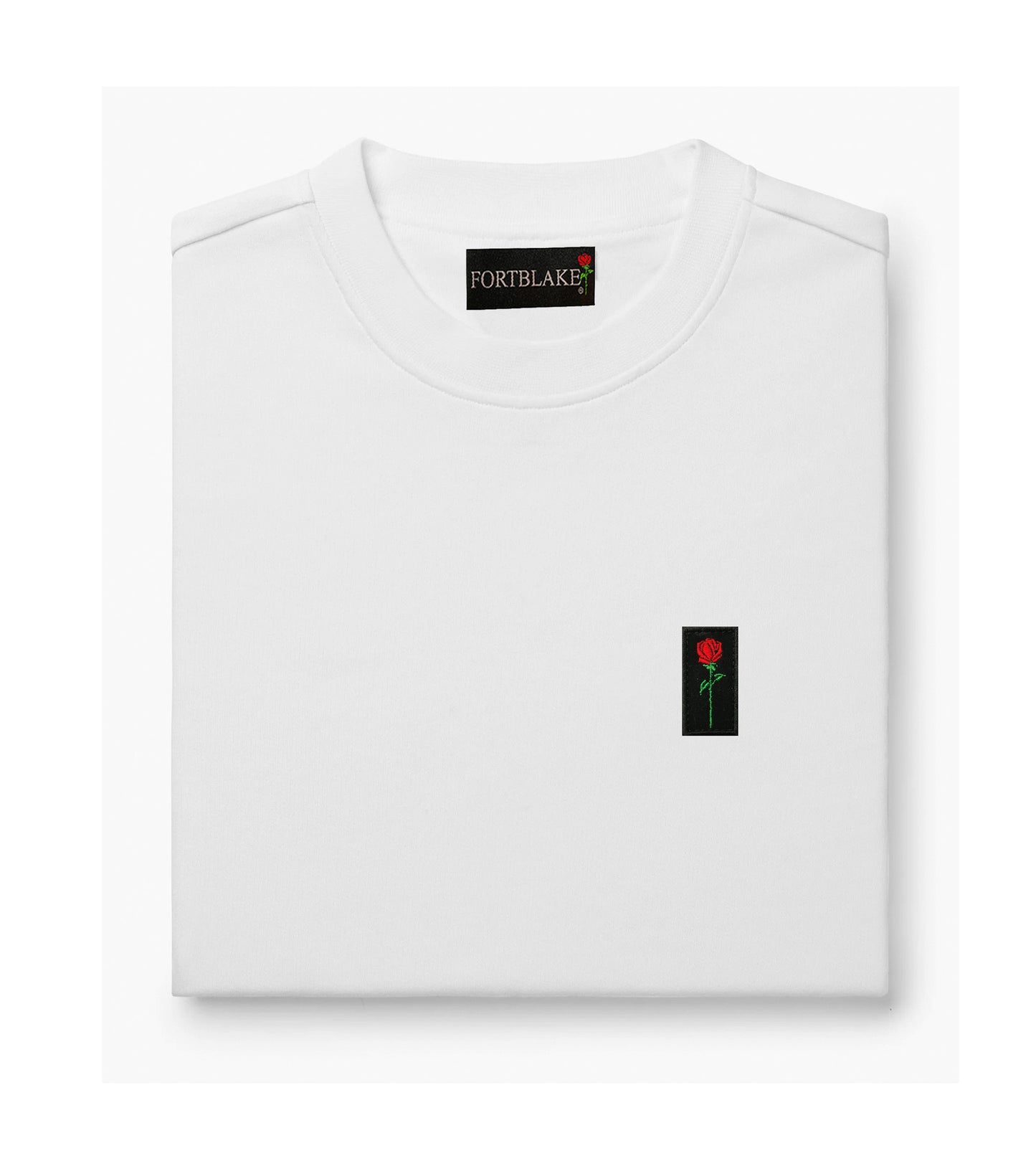 FELPA BIANCA ARTICA FORTBLAKE