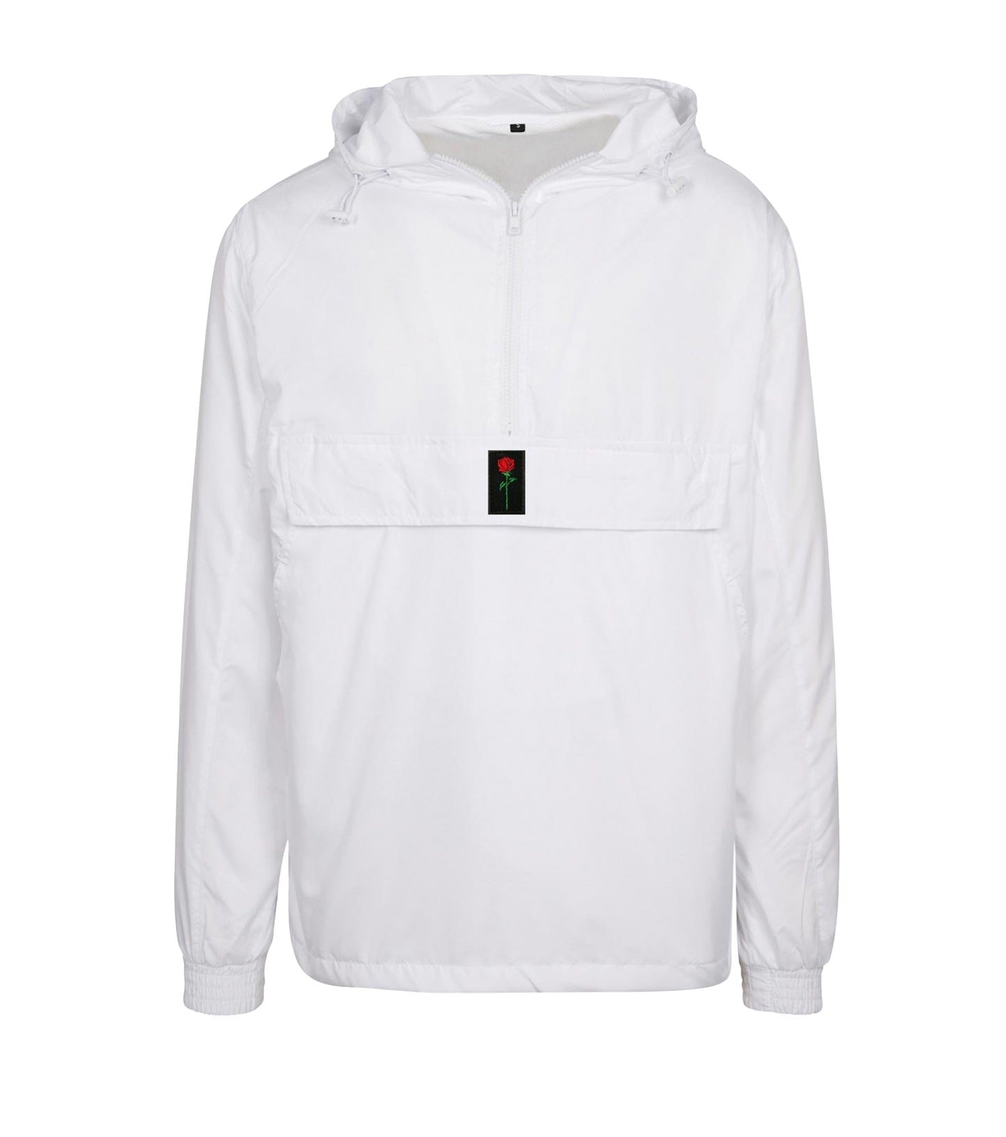 FORTBLAKE ARTIC STORM WHITE JACKET