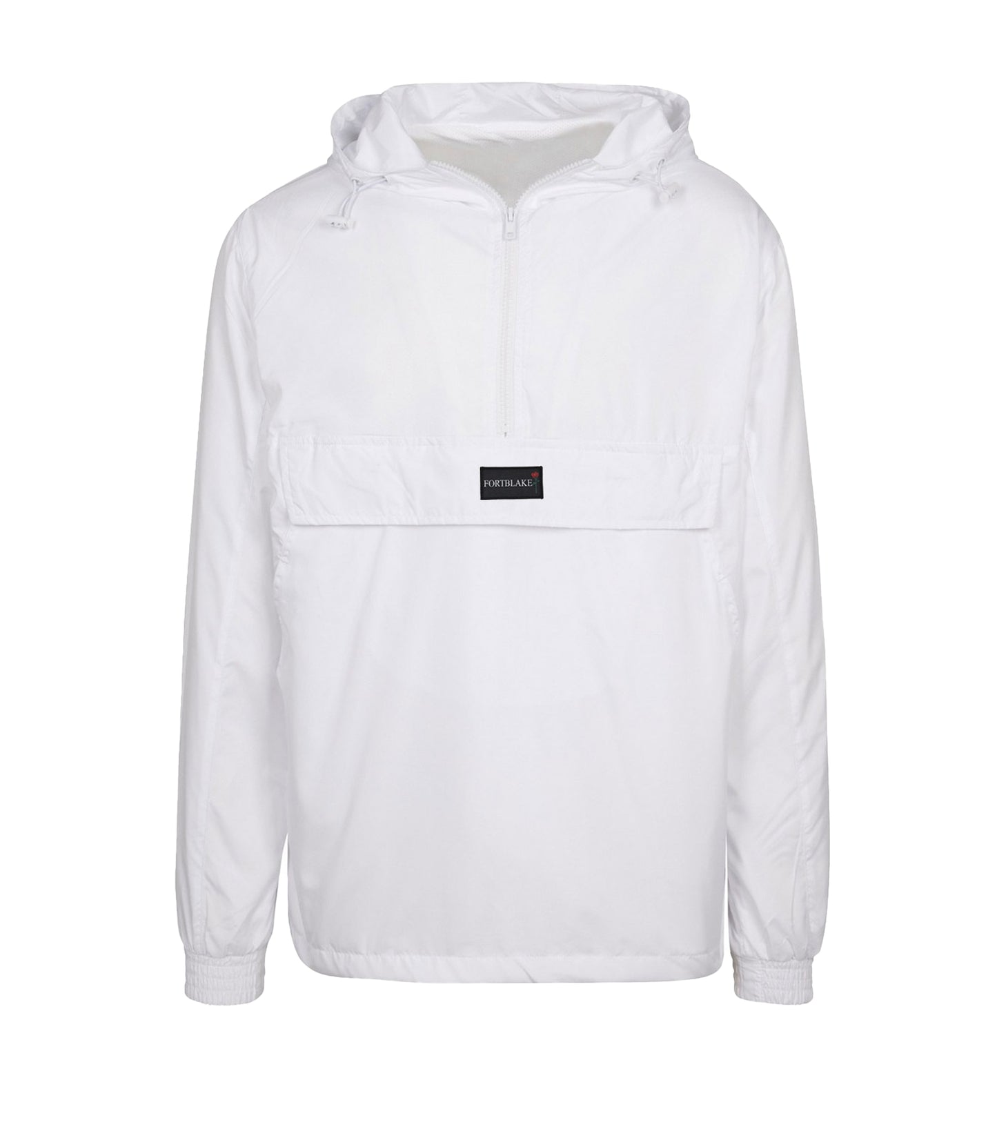 FORTBLAKE FLAG STORM BLANC VESTE