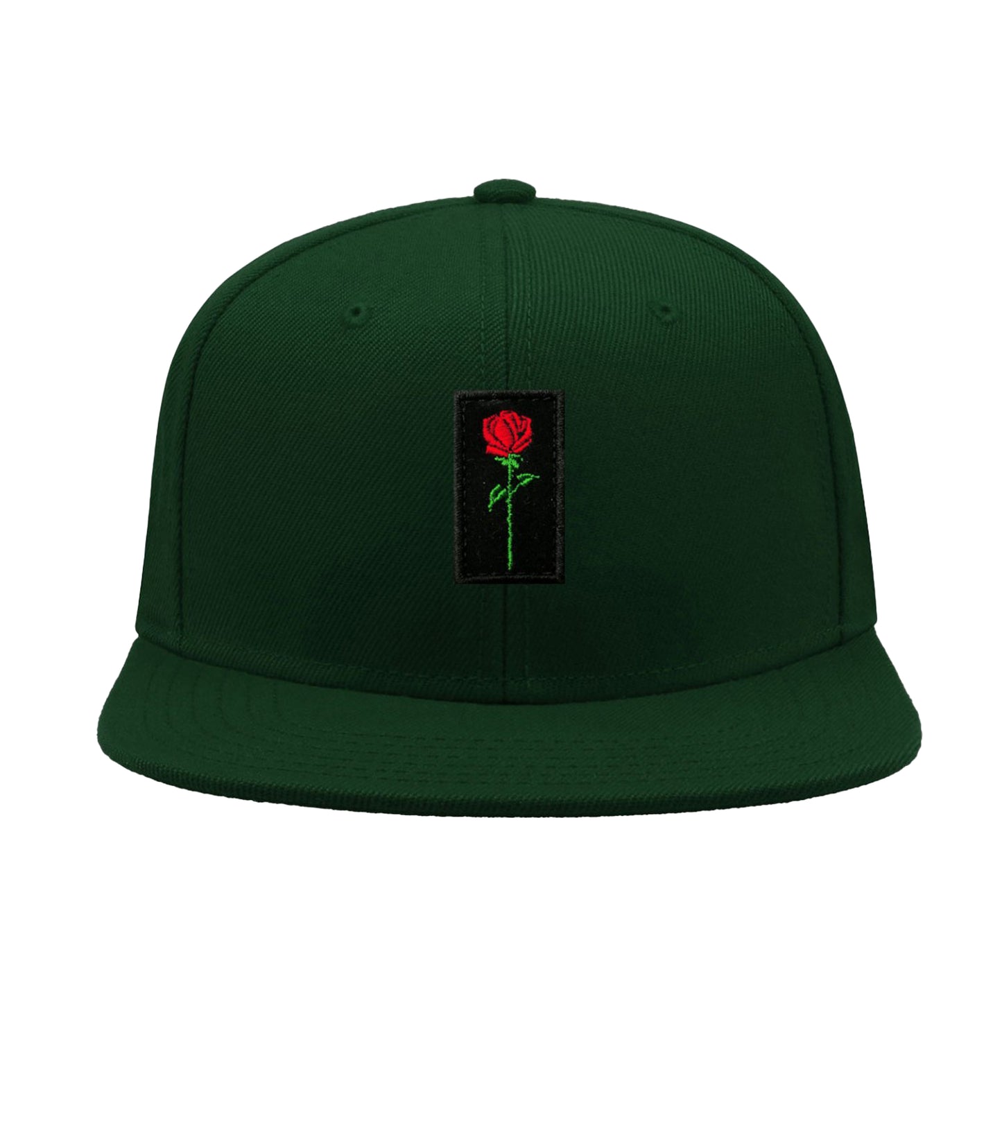 FORTBLAKE ARTIC BLACK SNAP HAT