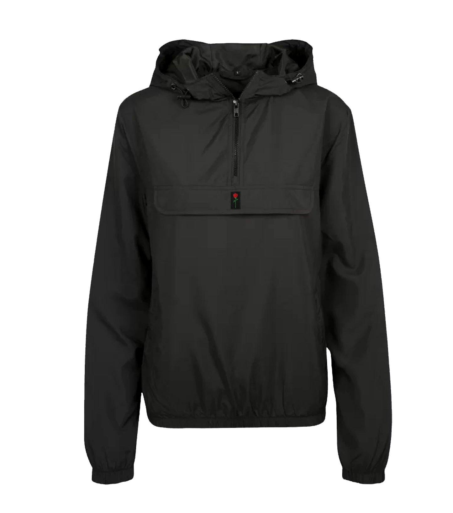 FORTBLAKE WOMAN ARTIC STORM BLACK JACKET