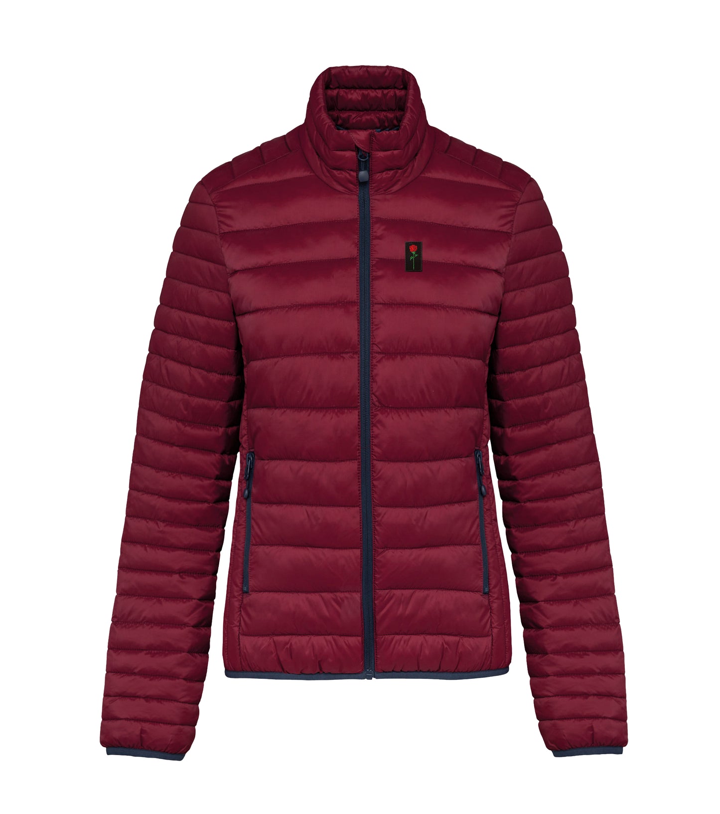 Doudoune FORTBLAKE FEMME ARTIC BORDEAUX