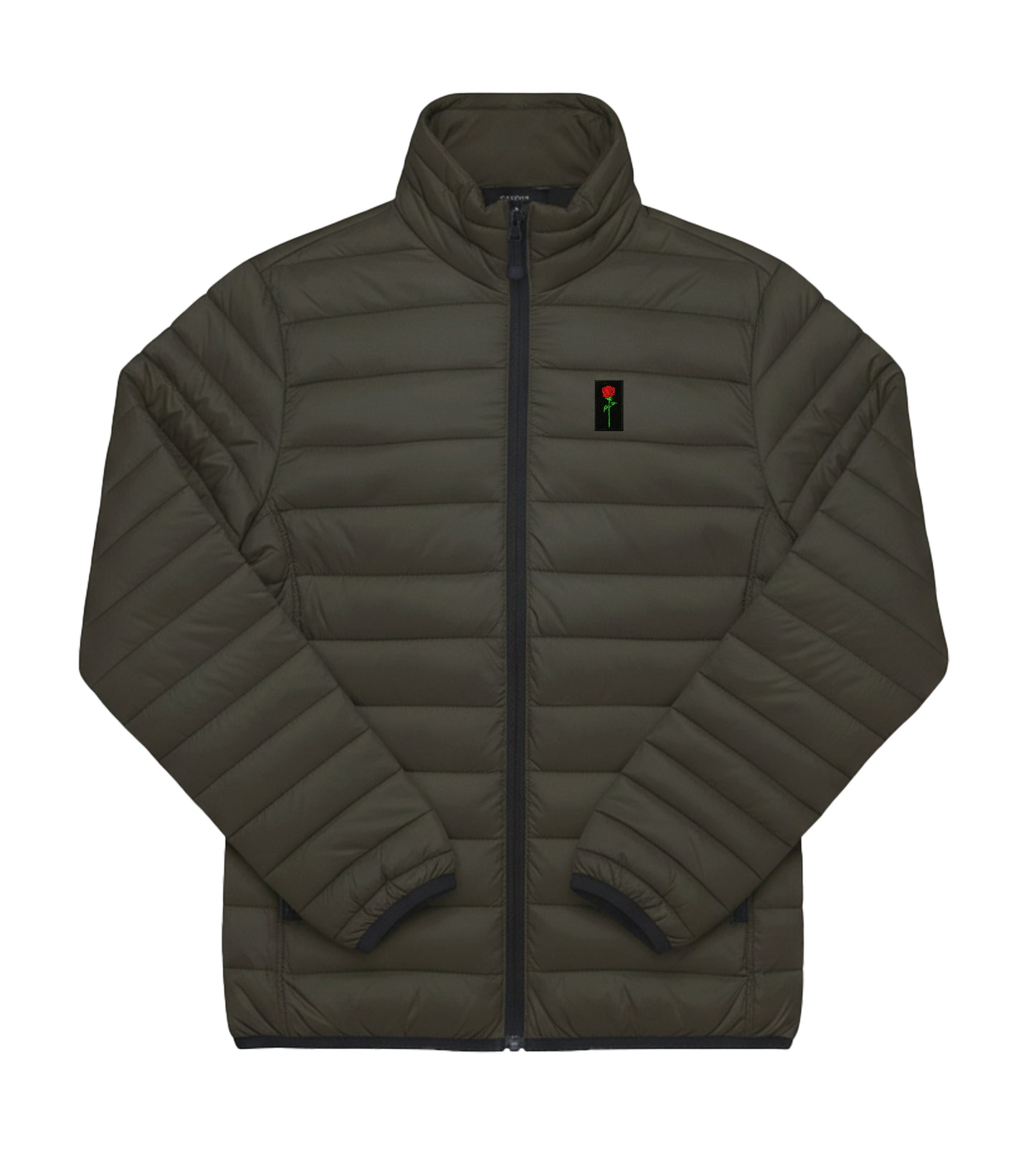 FORTBLAKE ARTIC ARMY DOWN JACKET