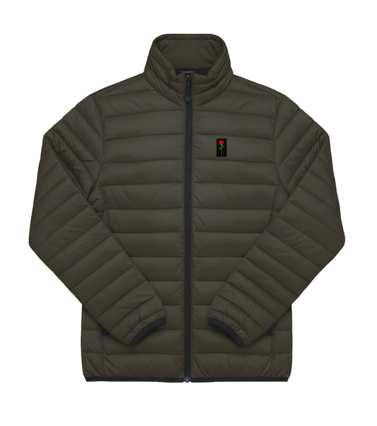 Doudoune militaire Fortblake Artic