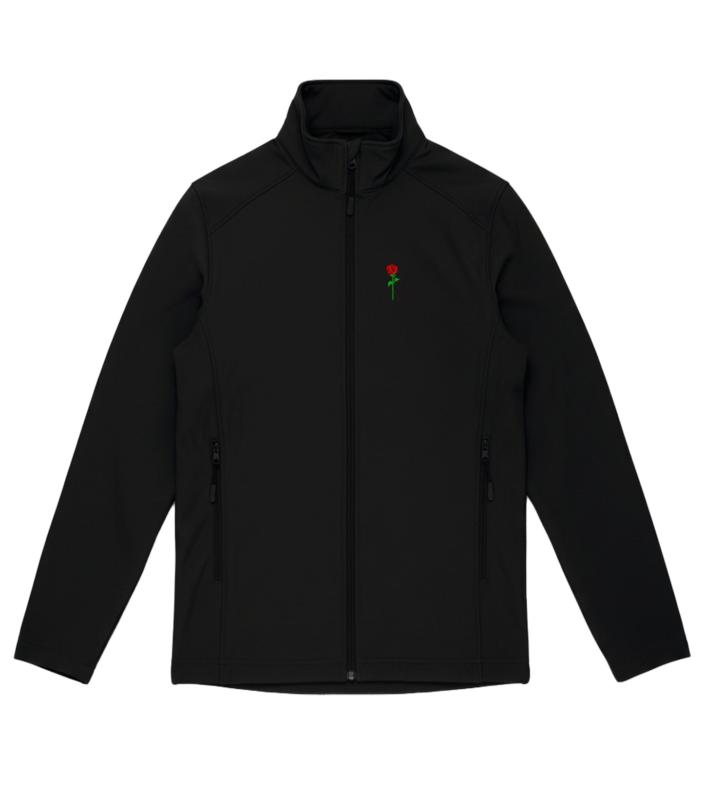 FORTBLAKE CLASSIC BLACK SOFTSHELL