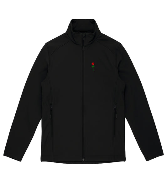 FORTBLAKE CLASSIC BLACK SOFTSHELL
