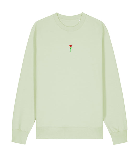 FORTBLAKE CLASSIC STREETCASUAL CELADON SWEATSHIRT