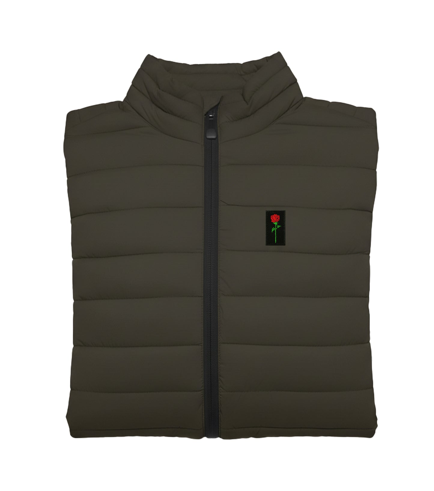 FORTBLAKE ARTIC ARMY DOWN JACKET