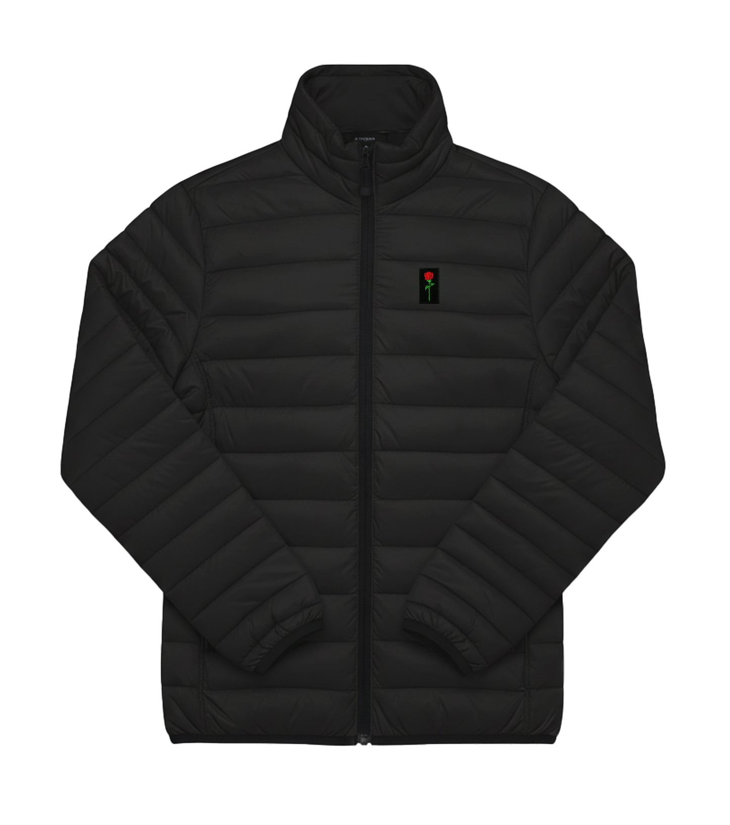 GIACCA IN PIUMINO NERO ARTICO FORTBLAKE