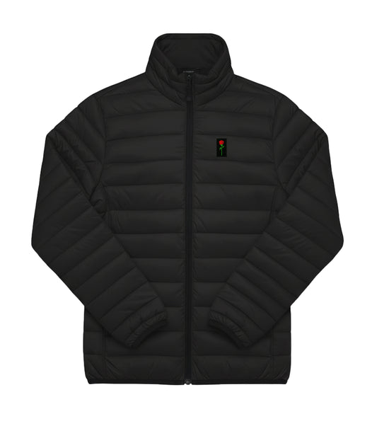 Doudoune noire Fortblake Artic