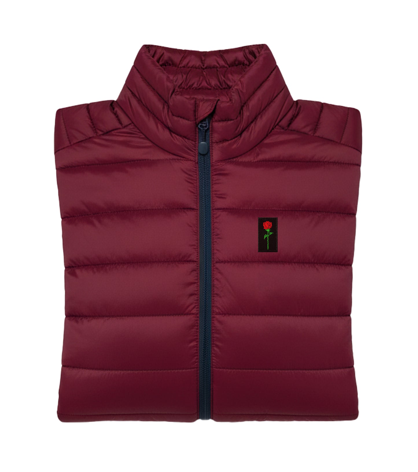 FORTBLAKE ARTIC BORDEAUX DOWN JACKET