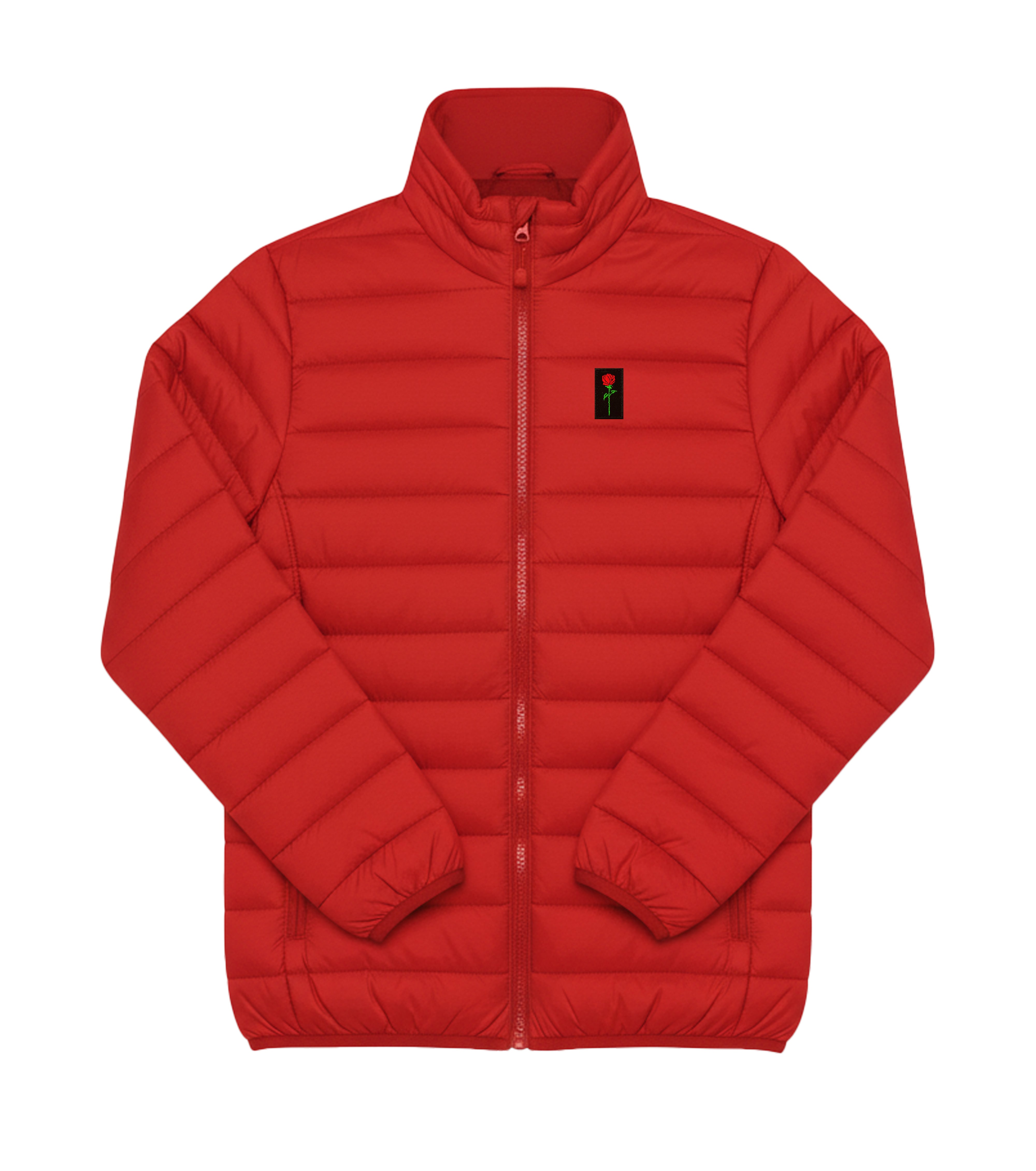 FORTBLAKE ARTIC RED DOWN JACKET – Fortblake