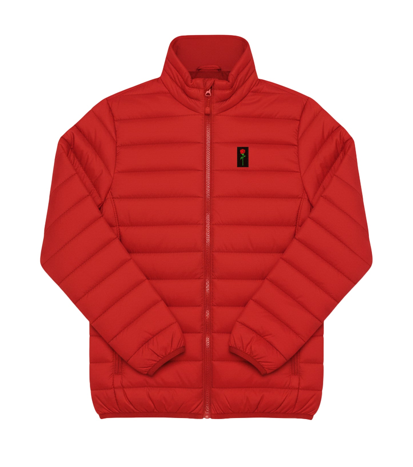 GIACCA IN PIUMINO ROSSA ARTICA FORTBLAKE