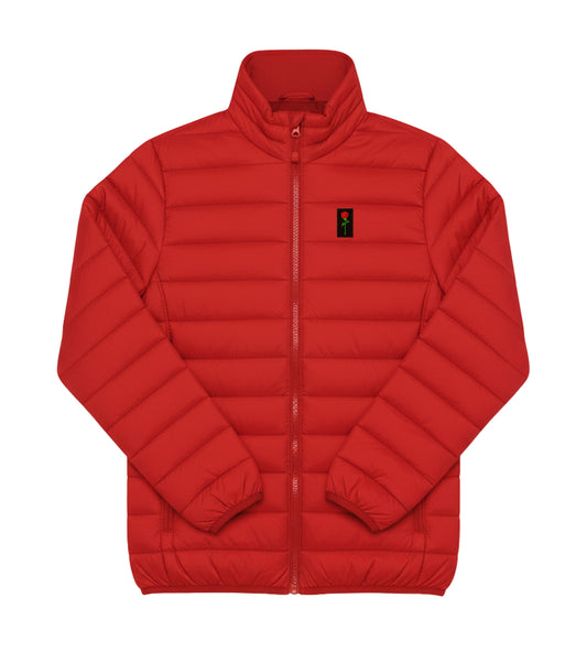 DOUDOUNE FORTBLAKE ROUGE ARTIC