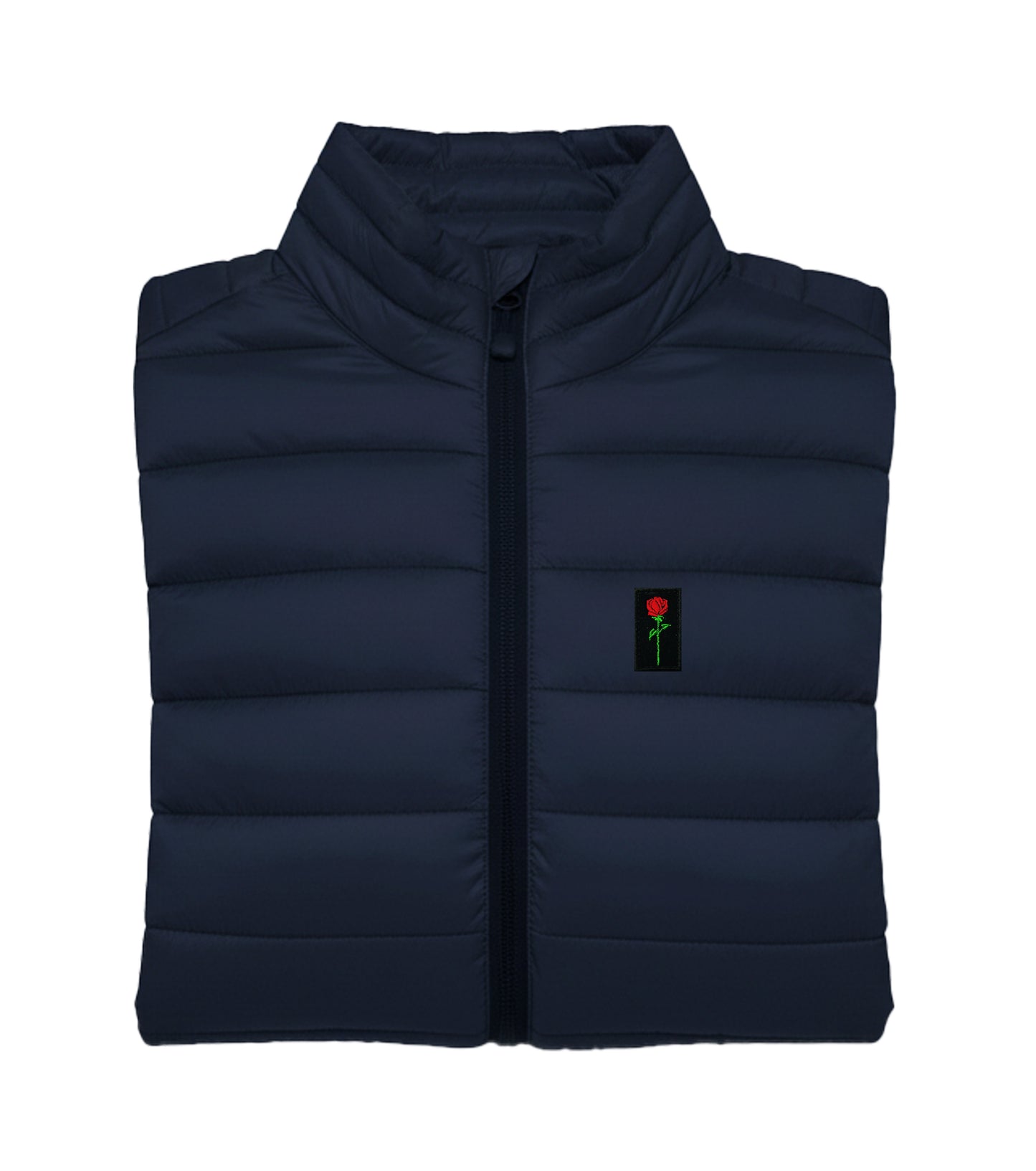 FORTBLAKE ARTIC NAVY DOWN JACKET