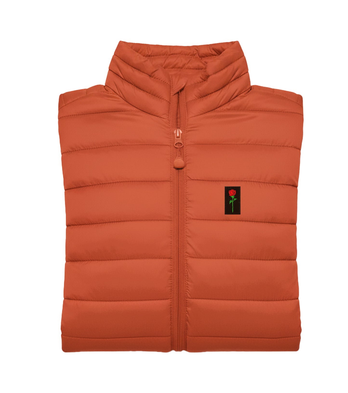 GIACCA IN PIUMINO ARANCIONE ARTICO FORTBLAKE