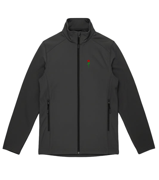 FORTBLAKE CLASSIC DARKGREY SOFTSHELL