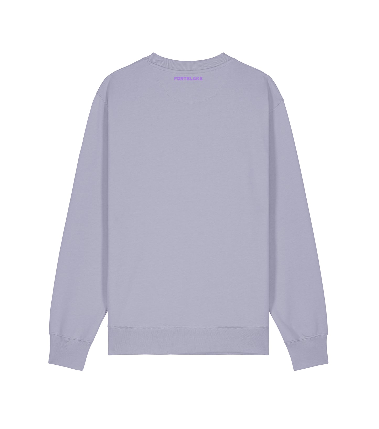 SWEAT-SHIRT LILAS D'HIVER FORTBLAKE