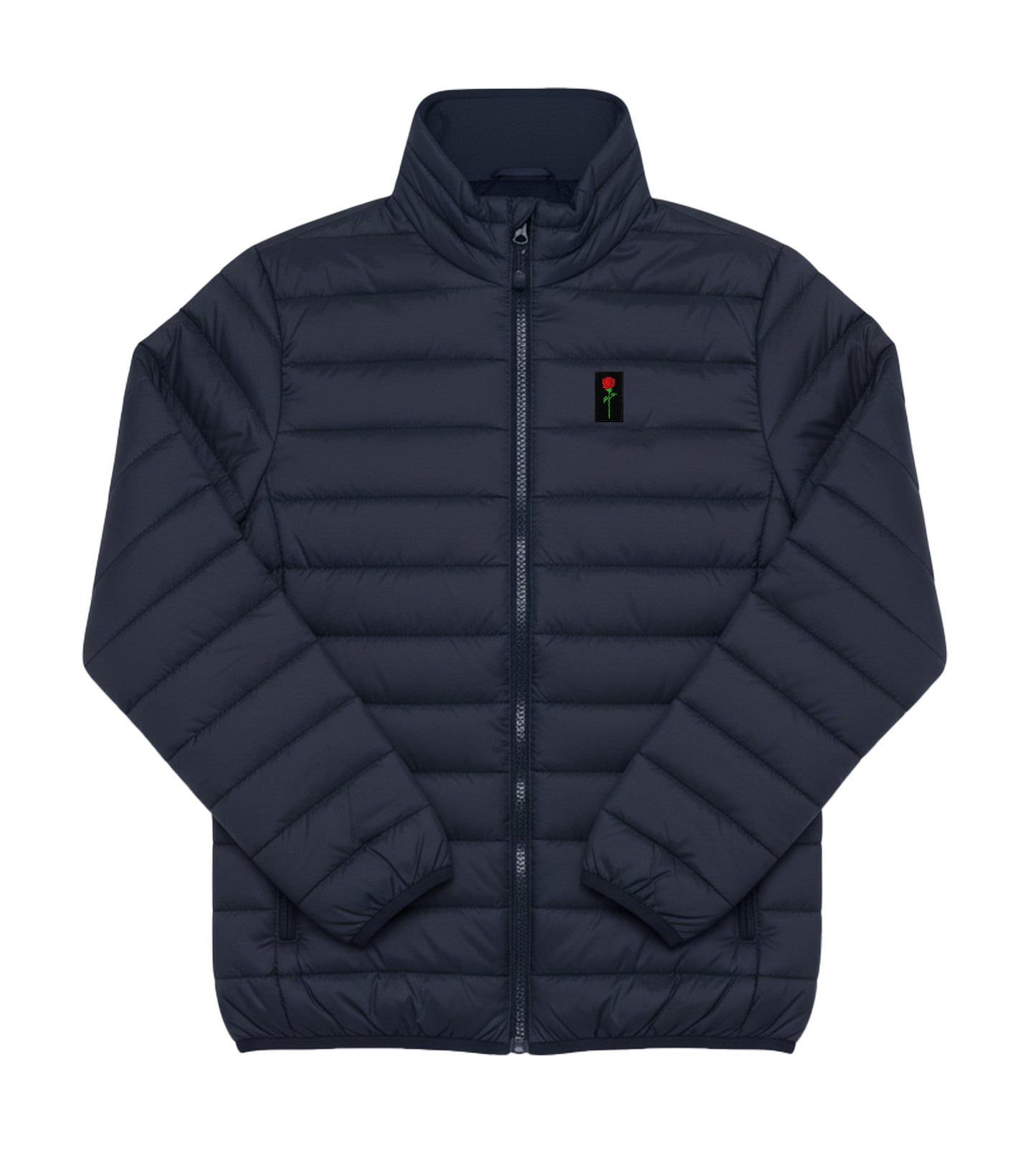 FORTBLAKE ARTIC NAVY DOWN JACKET