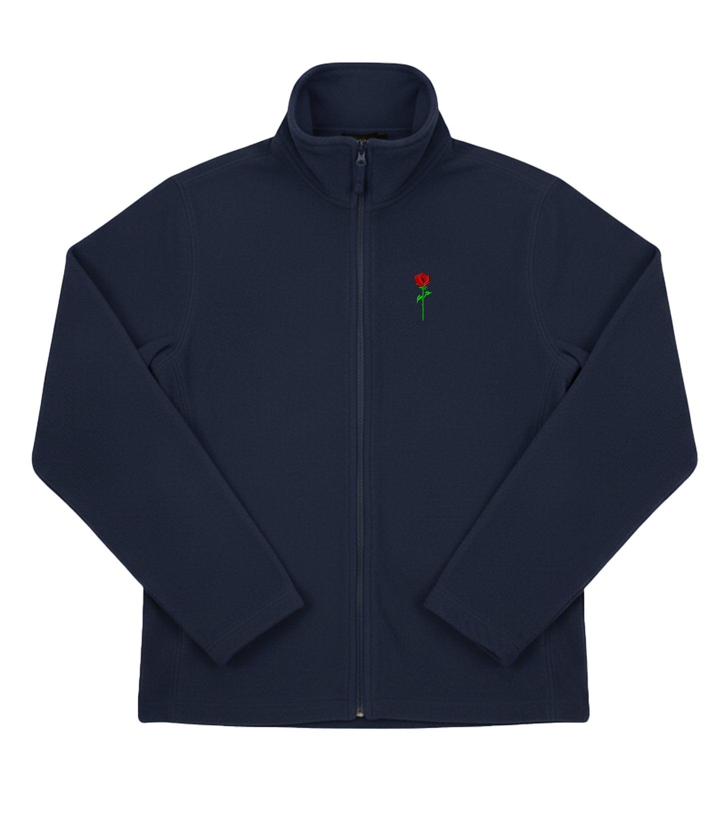 FORTBLAKE CLASSIC NAVY POLAR FLEECE