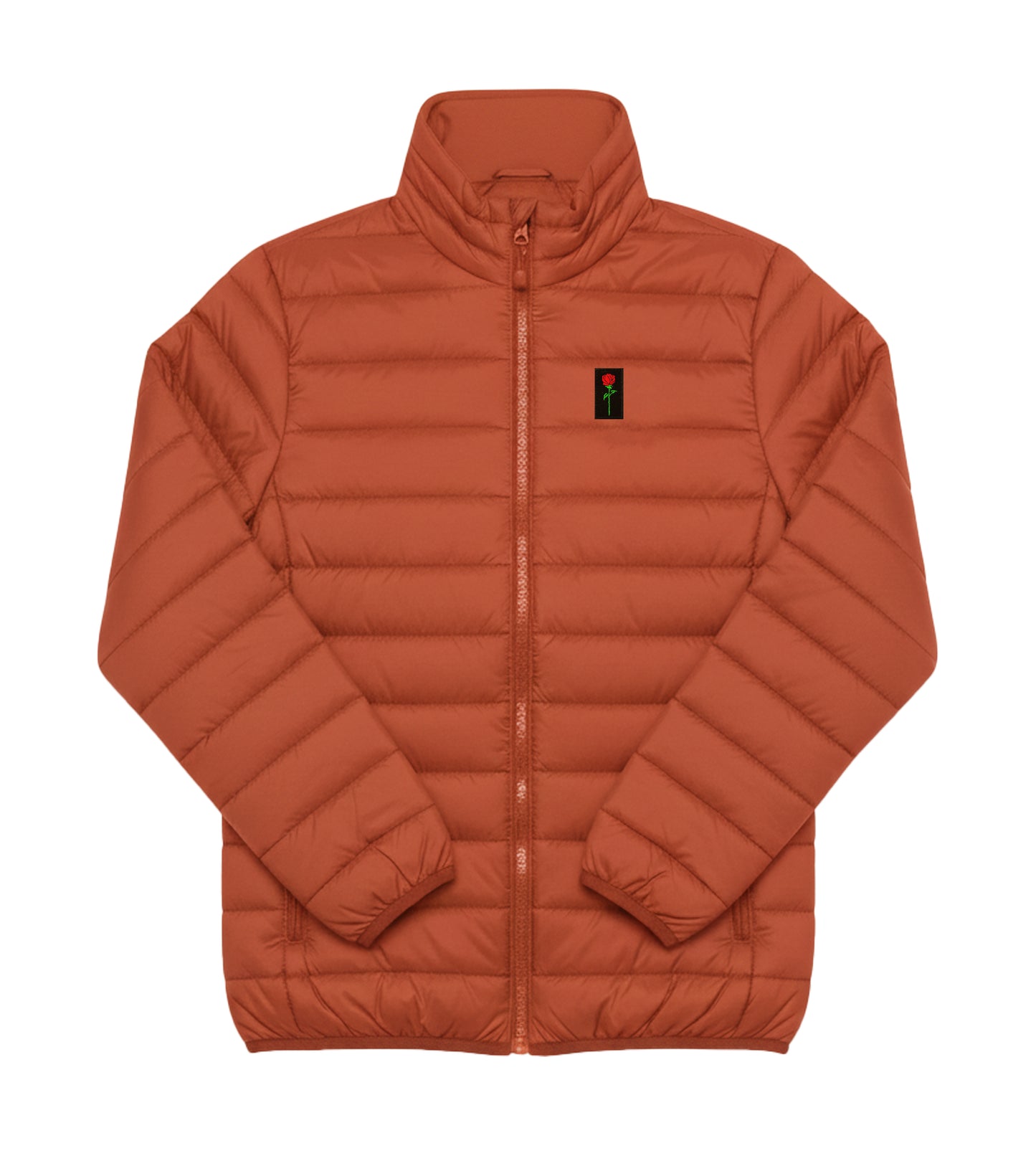 GIACCA IN PIUMINO ARANCIONE ARTICO FORTBLAKE