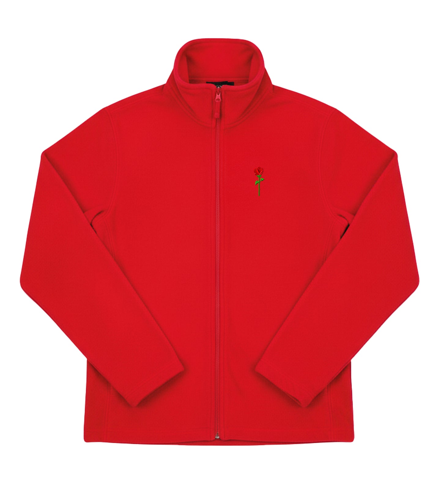 FORTBLAKE CLASSIC RED POLAR FLEECE