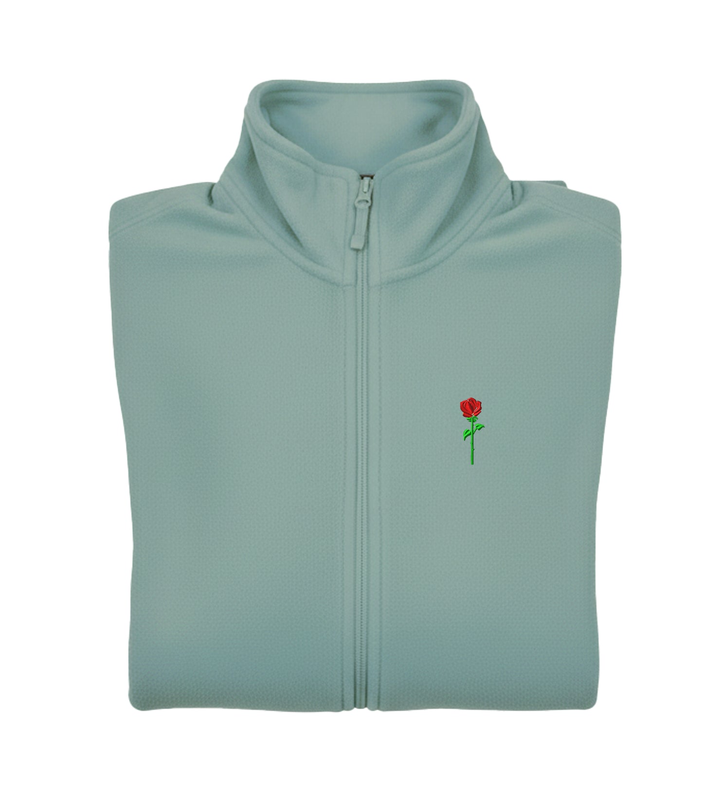 FORTBLAKE CLASSIC SAGE POLAR FLEECE