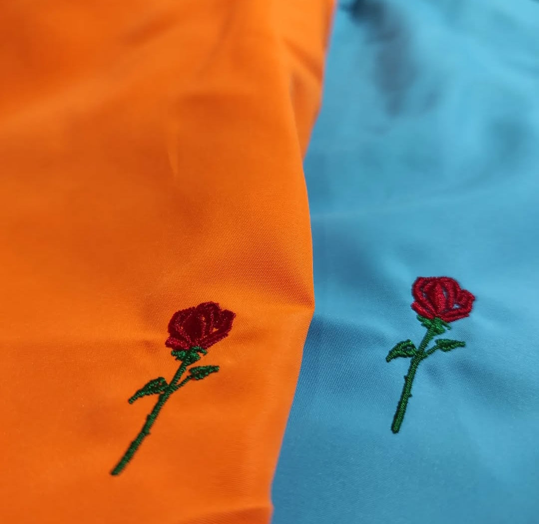 FORTBLAKE CLASSIC ORANGE SWIMTRUNKS