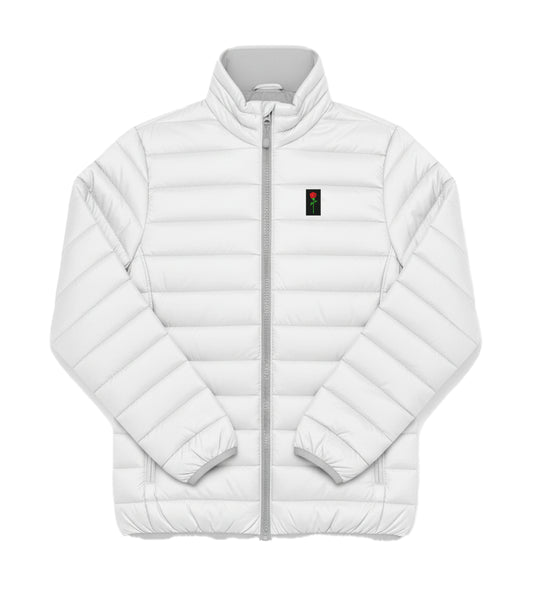 DOUDOUNE FORTBLAKE BLANC ARTIC