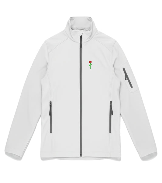 FORTBLAKE CLASSIC WHITE SOFTSHELL