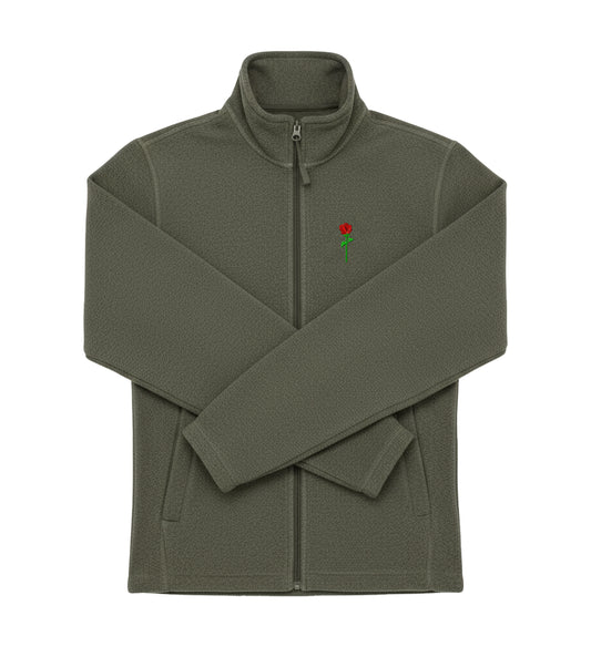 FORTBLAKE CLASSIC ARMY POLAR FLEECE