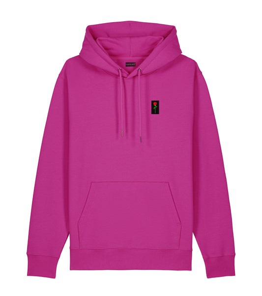 FORTBLAKE ARTIC FUCSIA HOODIE