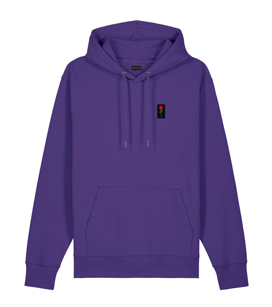 FORTBLAKE ARTIC PURPLE HOODIE