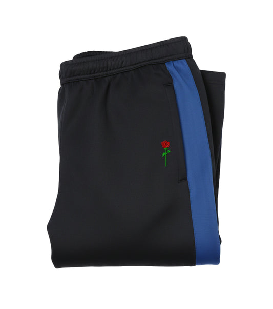 FORTBLAKE NAVY/ROYAL TRACK PANTS