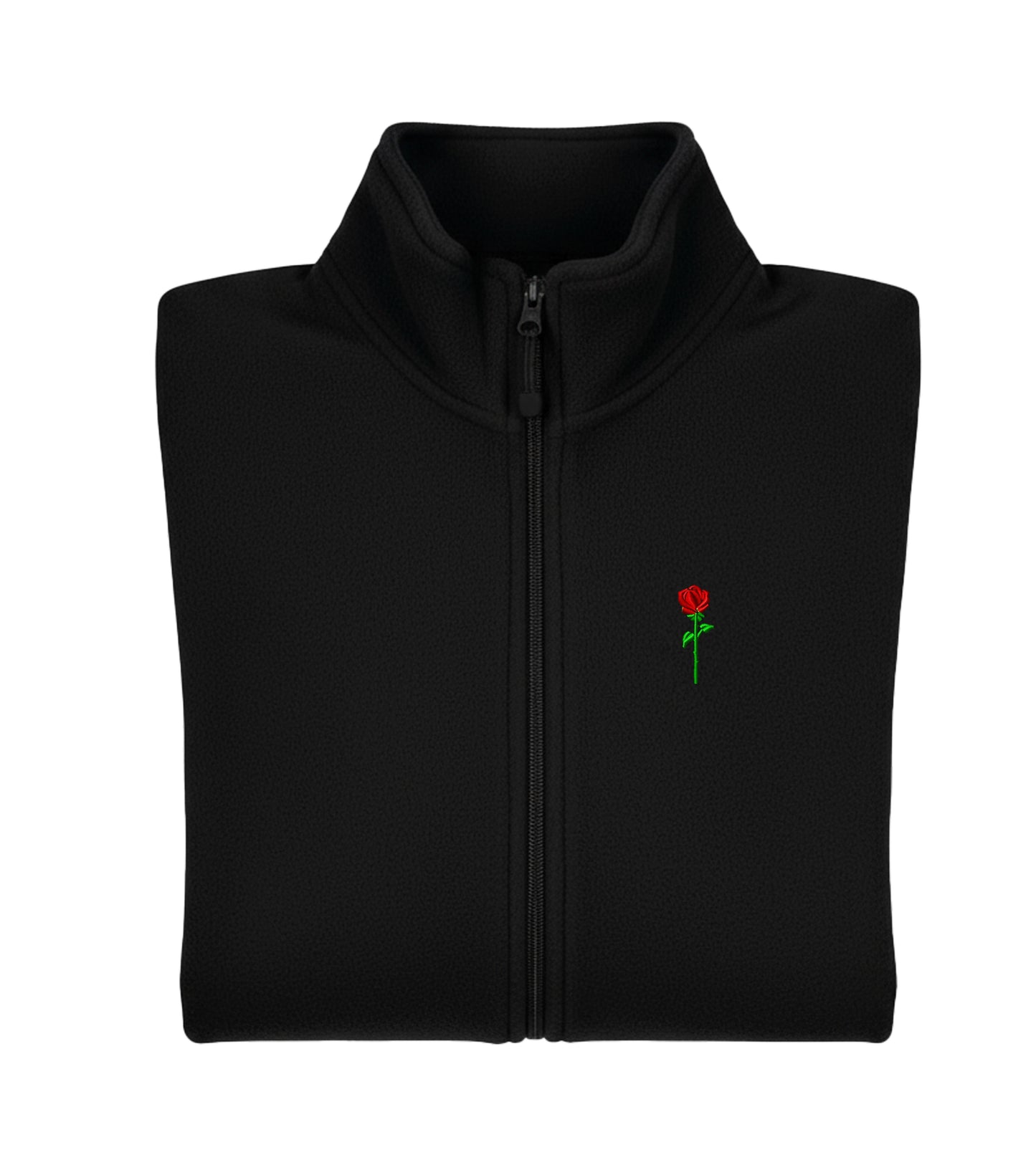 FORTBLAKE CLASSIC BLACK POLAR FLEECE
