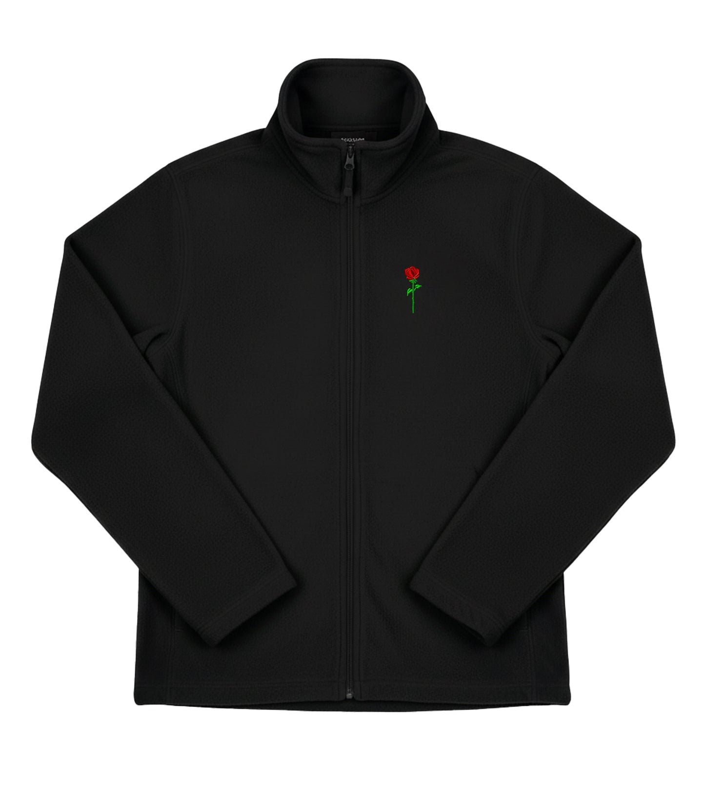 FORTBLAKE CLASSIC BLACK POLAR FLEECE