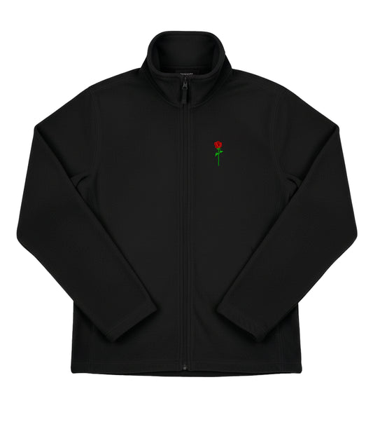 FORTBLAKE CLASSIC BLACK POLAR FLEECE