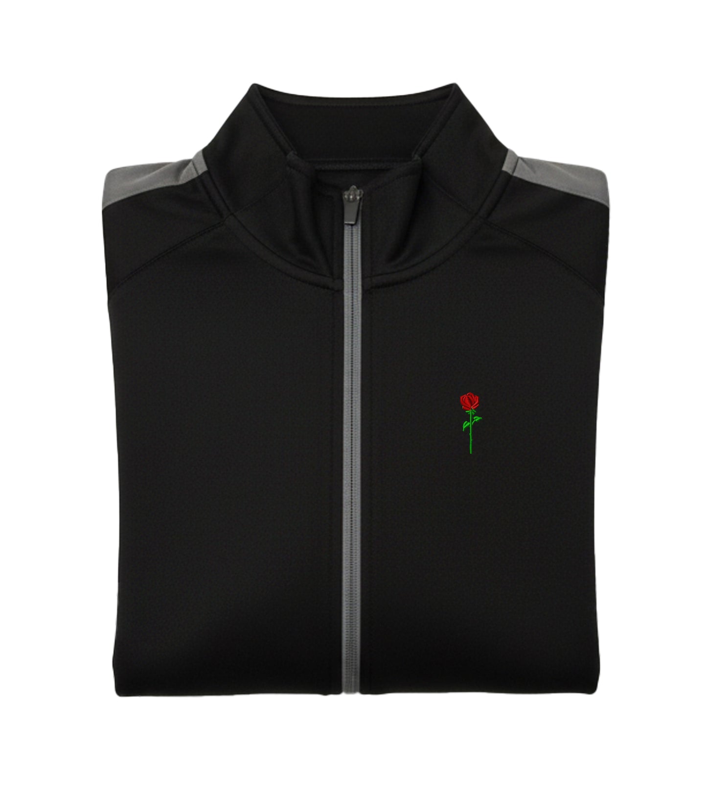 GIACCA SPORTIVA FORTBLAKE CLASSIC NERA/GRIGIA